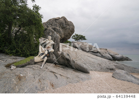 ASIA THAILAND HUA HIN SAI NOI BEACH 64139448