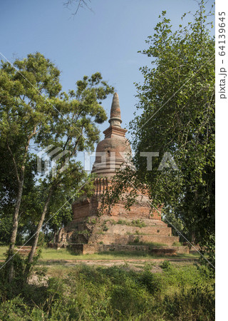 ASIA THAILAND SUKHOTHAI WAT TON CHAN 64139645