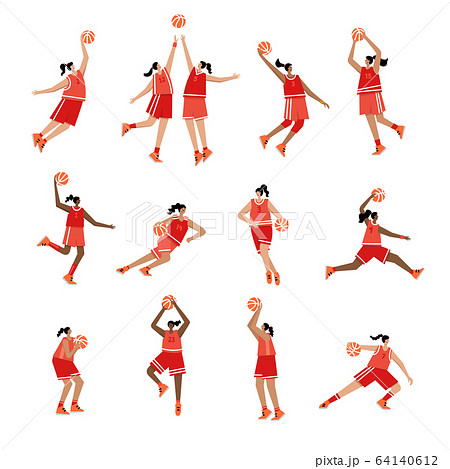 Basketball vector illustration 64140612