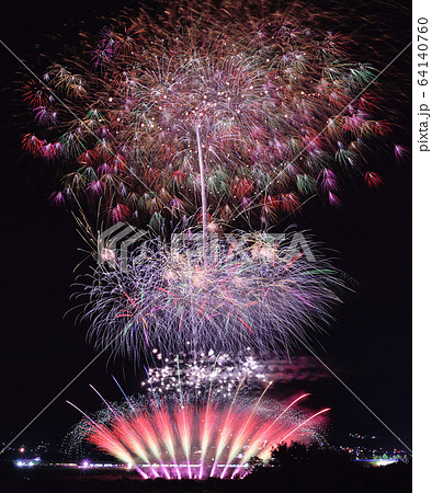 にし阿波の花火「信州煙火工業」 64140760