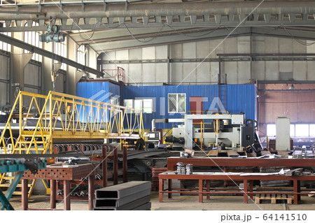 prospects for industrial plant 64141510