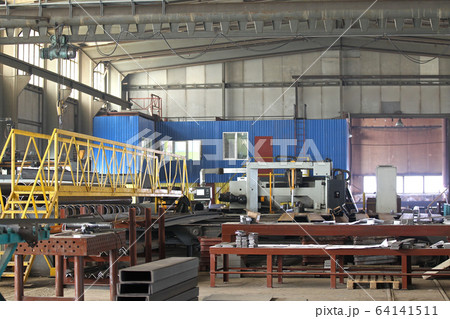 prospects for industrial plant 64141511
