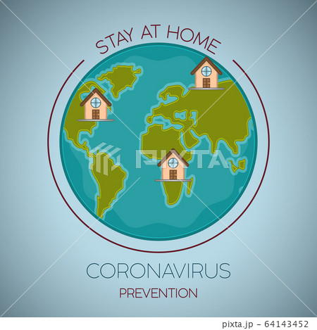 Coronavirus prevention poster Coronavirus prevention poster 64143452