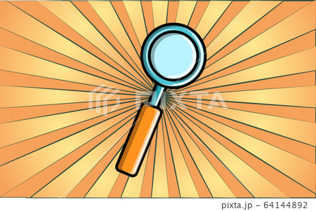 Medical optical science glass search magnifier  Medical optical science glass search magnifier  64144892