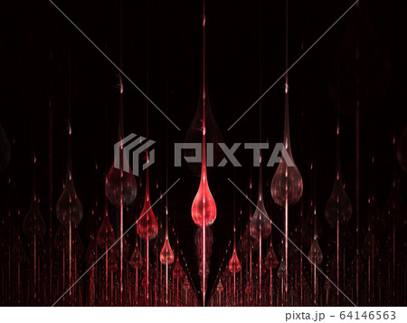 Abstract background fractal with gloss and lines. Abstract background fractal with gloss and lines. 64146563