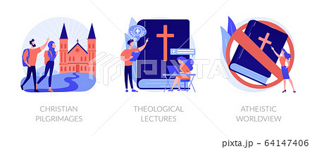 Religion vector concept metaphors Religion vector concept metaphors 64147406