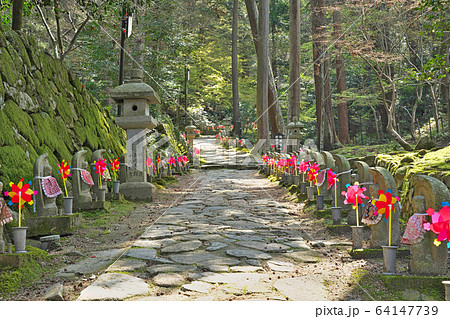 【金剛輪寺 千体地蔵】 滋賀県愛知郡愛荘町松尾寺 64147739