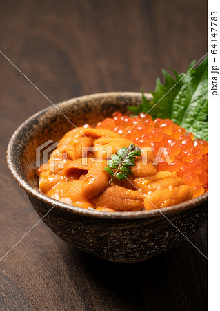 うにいくら丼 64147783