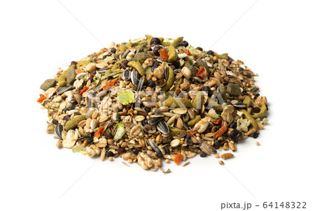 Dry Rodent Food Mix for Mouse, Rabbit or Degu 64148322