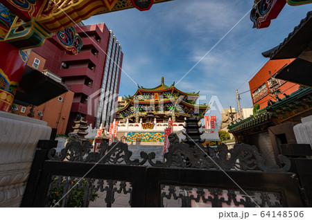 横浜媽祖廟 64148506