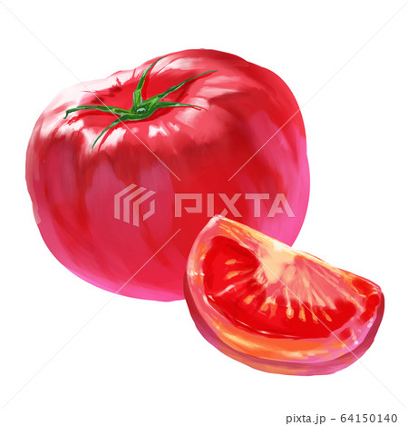 トマト 64150140