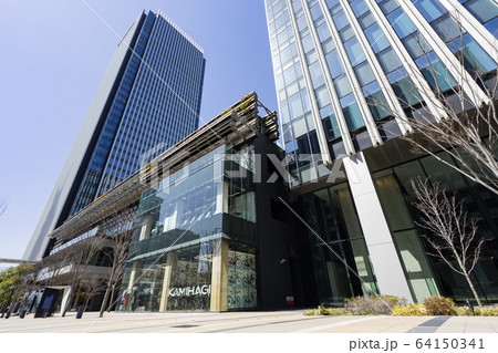 名古屋市中村区 ささしまライブ都市風景 グローバルゲート  名古屋市中村区 ささしまライブ都市風景 グローバルゲート  64150341