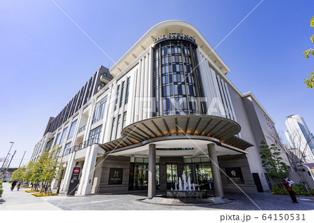 名古屋市都市風景 ストリングスホテル名古屋 名古屋市都市風景 ストリングスホテル名古屋 64150531