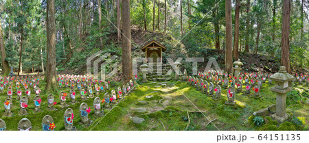 【金剛輪寺 千体地蔵】 (高解像度版) 滋賀県愛知郡愛荘町松尾寺 64151135