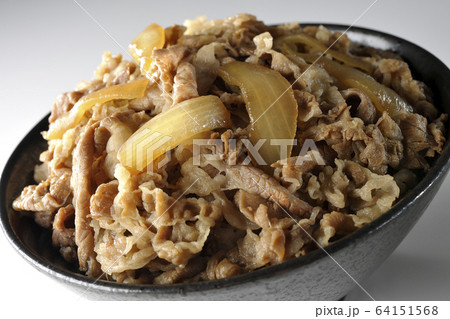 牛丼 牛丼 64151568