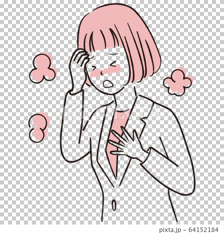 手繪1color女性卡帕熱 手繪1color女性卡帕熱 64152184