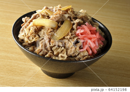 牛丼 64152198