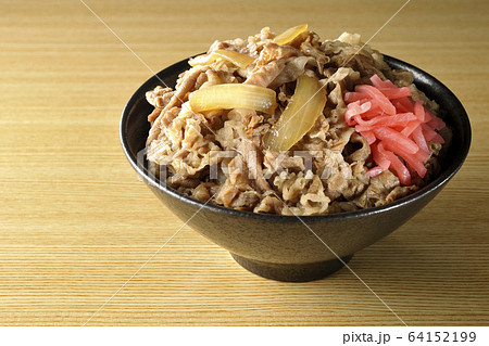 牛丼 64152199