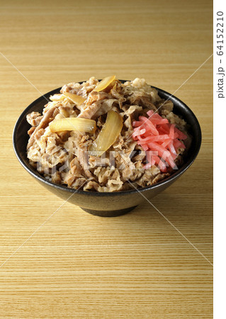 牛丼 牛丼 64152210