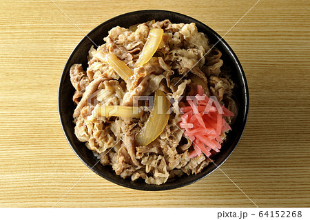 牛丼 牛丼 64152268