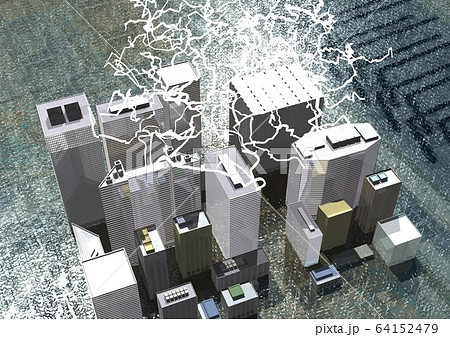 都市崩壊イメージ 64152479