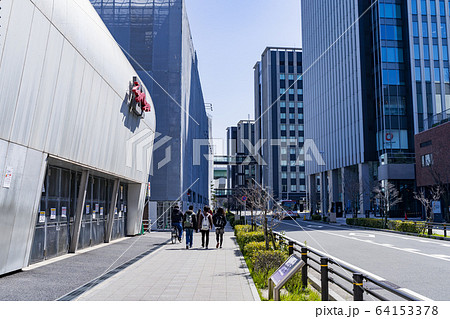 ささしまライブ都市風景　Zepp Nagoya グローバルゲート　愛知大学名古屋キャンパス 64153378