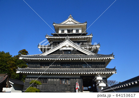 中津城(大分県中津市二ノ丁) 中津城(大分県中津市二ノ丁) 64153617