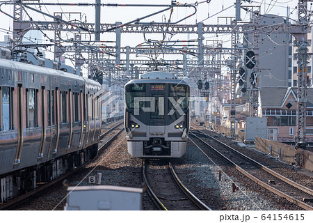 JR西日本225系関空紀州路快速(編成写真) JR西日本225系関空紀州路快速(編成写真) 64154615
