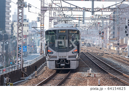 JR西日本225系関空紀州路快速(編成写真) JR西日本225系関空紀州路快速(編成写真) 64154625