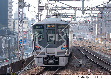 JR西日本225系関空紀州路快速（編成写真） 64154627