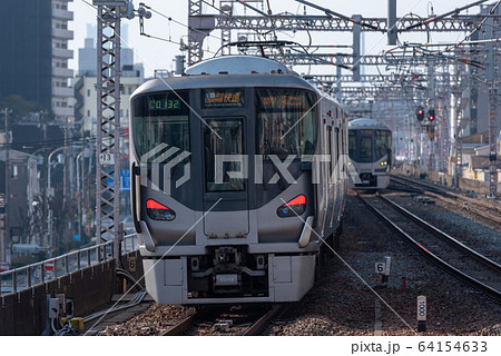 JR西日本225系関空紀州路快速（編成写真） 64154633