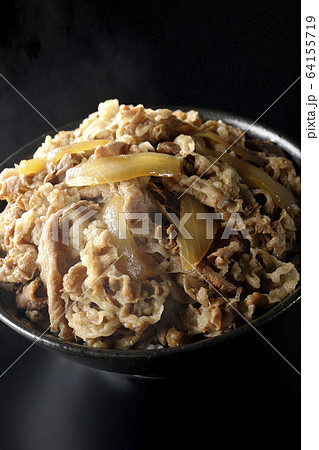 牛丼 牛丼 64155719