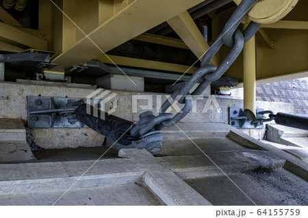 橋の裏 支承 沓 4807 橋の裏 支承 沓 4807 64155759