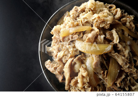 牛丼 64155807