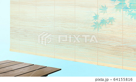 背景-日本の夏-イメージ 背景-日本の夏-イメージ 64155816