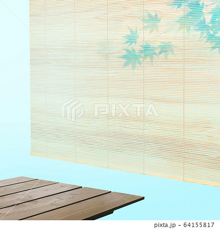 背景-日本の夏-イメージ 64155817