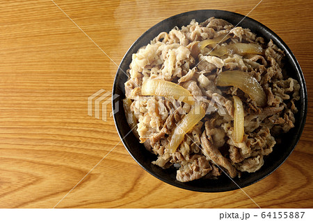 牛丼 牛丼 64155887