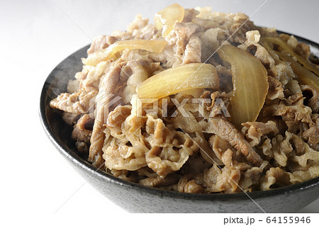 牛丼 64155946