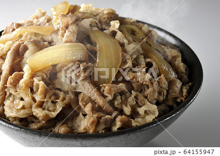 牛丼 64155947
