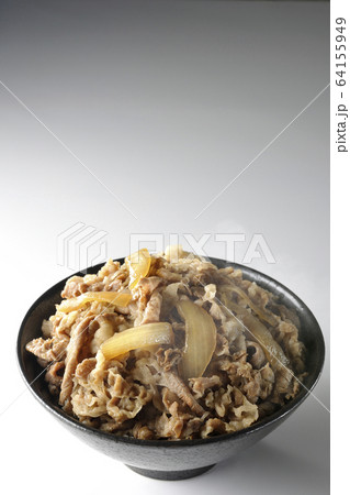 牛丼 64155949