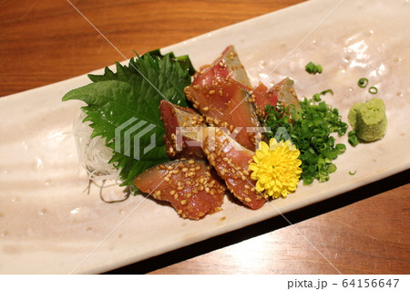 福岡郷土料理　ごまさば 64156647