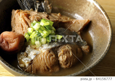 サワラの梅煮 サワラの梅煮 64156777