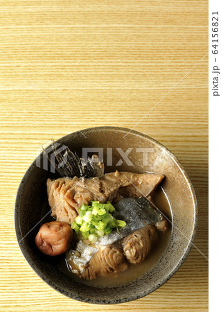 サワラの梅煮 サワラの梅煮 64156821