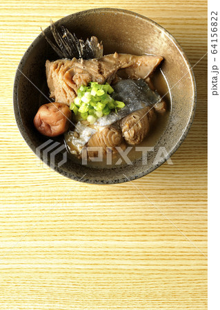 サワラの梅煮 サワラの梅煮 64156822