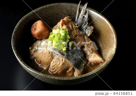 サワラの梅煮 サワラの梅煮 64156851