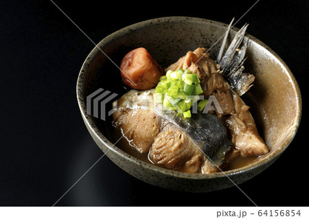 サワラの梅煮 サワラの梅煮 64156854