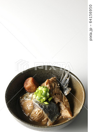 サワラの梅煮 サワラの梅煮 64156950