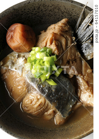 サワラの梅煮 サワラの梅煮 64157010