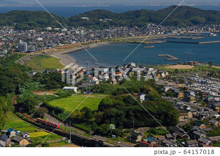 ゆうひが丘展望台 64157018