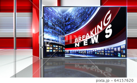 Breaking news background is perfect for any type of news or information presentation. The background features a stylish and clean layout Breaking news background is perfect for any type of news or information presentation. The background features a stylish and clean layout 64157620